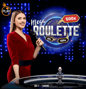 Mega Roulette